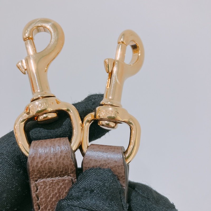 TK1843 GUCCI 古馳經典花紋迷你水桶包包OPHIDIA MINI BUCKET BAG CANVAS-13