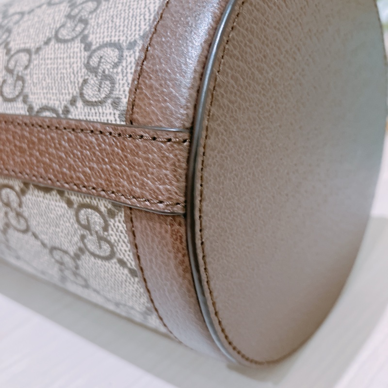 TK1843 GUCCI 古馳經典花紋迷你水桶包包OPHIDIA MINI BUCKET BAG CANVAS-23
