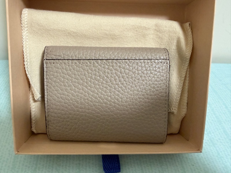 全新 LV Capucines xs 錢包-4