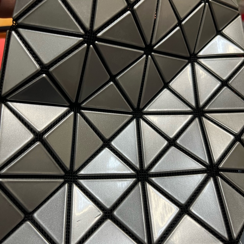 bao bao issey miyake 三宅一生 銀色水桶包-5