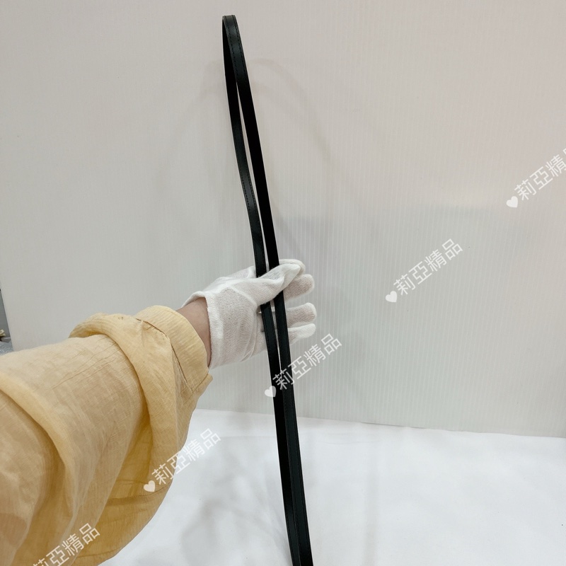 莉亞精品♡Goyard woc 咖 全新閒置品-14