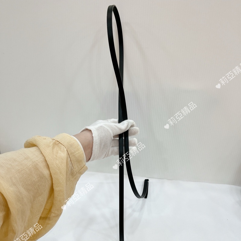 莉亞精品♡Goyard woc 咖 全新閒置品-15