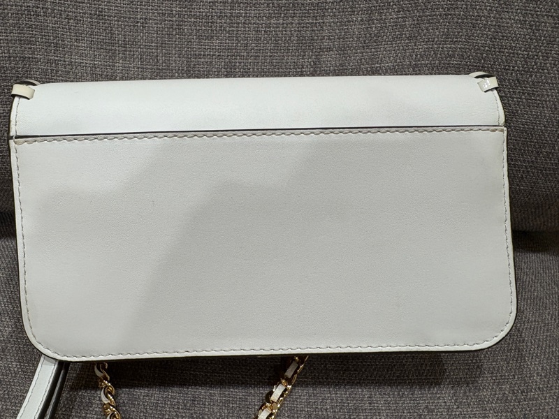 TB Tory Burch 空心圓角WOC包 / 邊編織包-6