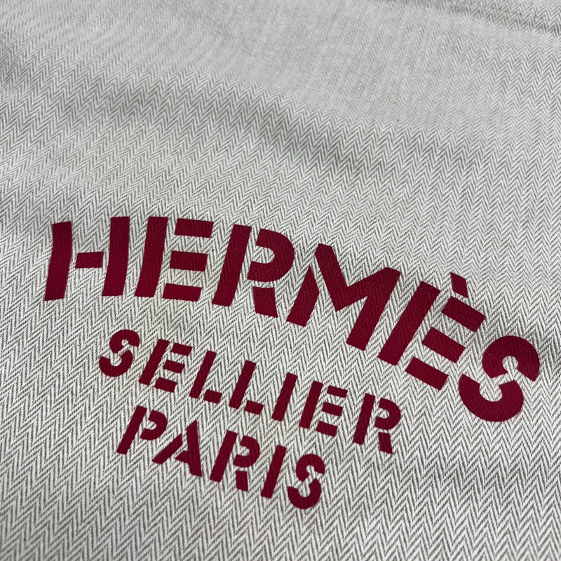 Rank A 日本中古Hermes Aline Tote-1