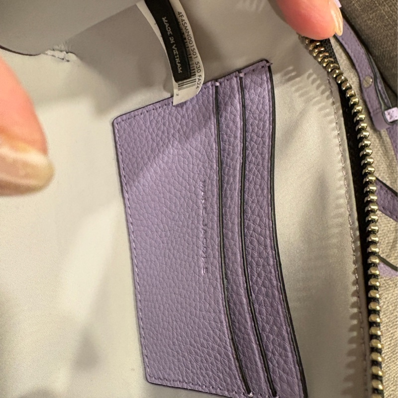 MJ 貝殼側背包-6