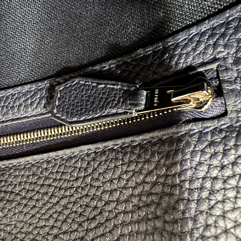 Hermes Steve light junior 郵差包 午夜藍 H082119CK2Z-5