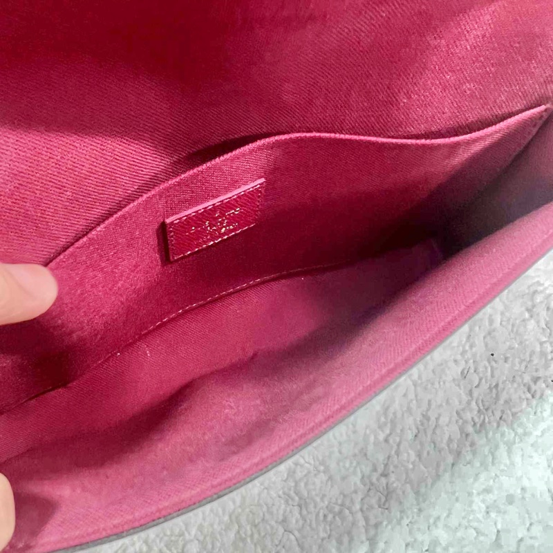 💥 Louis vuitton經典老花FELICIE POCHETTE 三合一 鍊條包（晶片款）💥-17