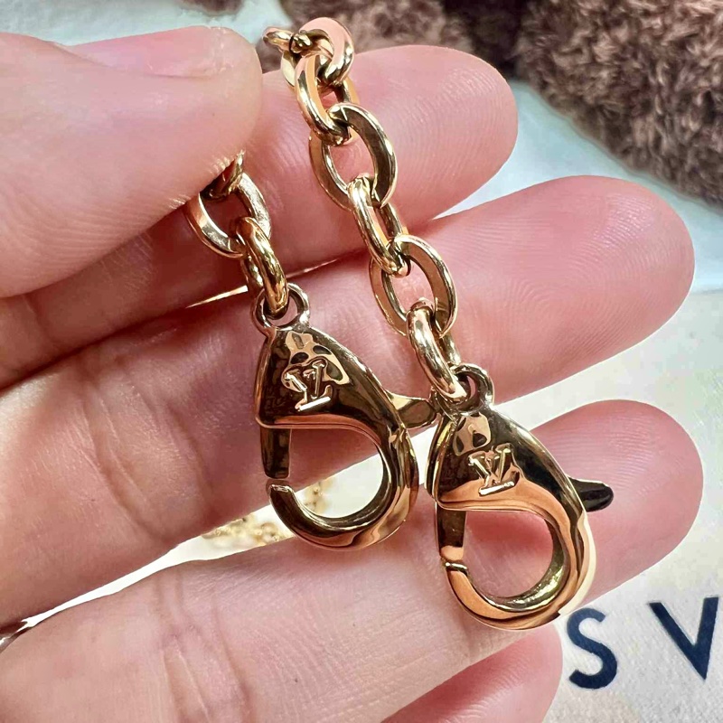 💥 Louis vuitton經典老花FELICIE POCHETTE 三合一 鍊條包（晶片款）💥-25