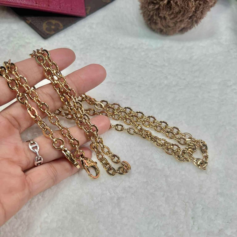 💥 Louis vuitton經典老花FELICIE POCHETTE 三合一 鍊條包（晶片款）💥-26