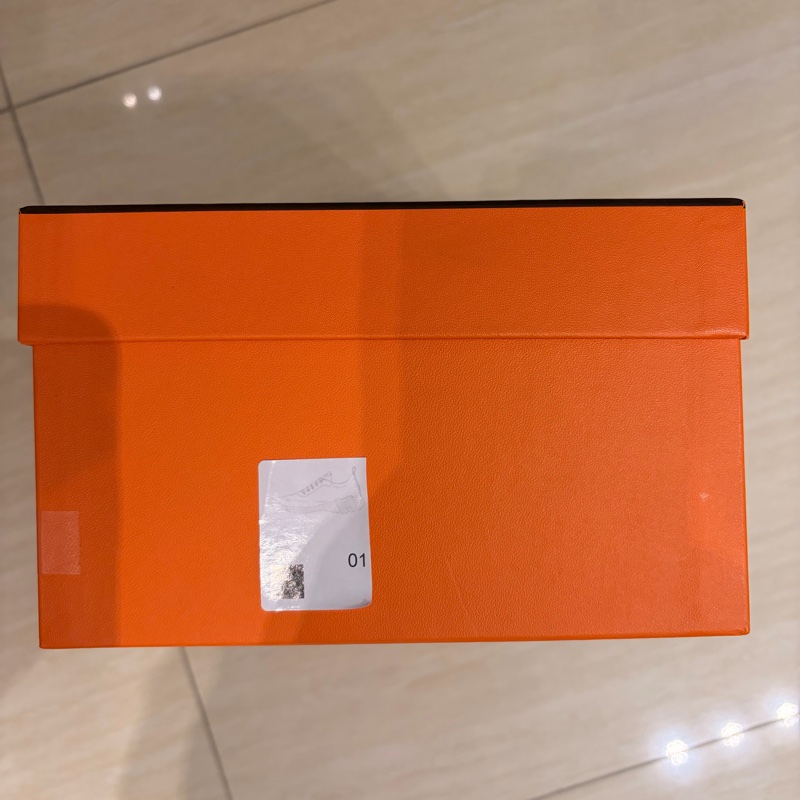 Hermes 愛馬仕Bouncing sneaker-4