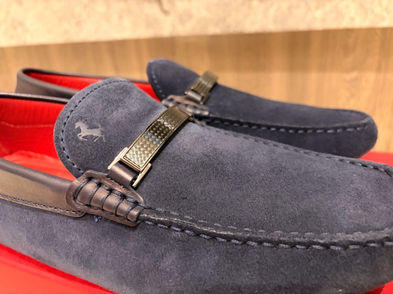 TOD’S法拉利聯名款-1