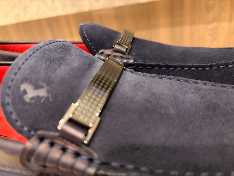 TOD’S法拉利聯名款-2