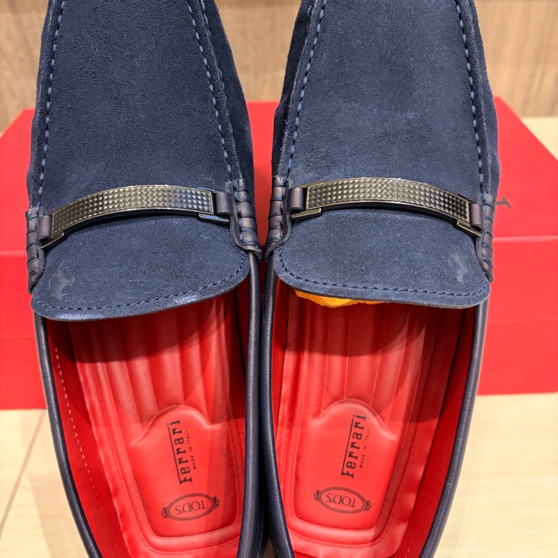TOD’S法拉利聯名款-7