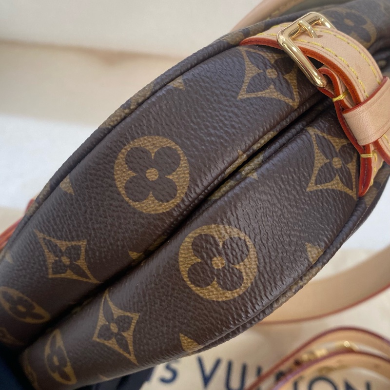 LV 原花Saumur雙子星BB 手提/肩背/斜背包-8