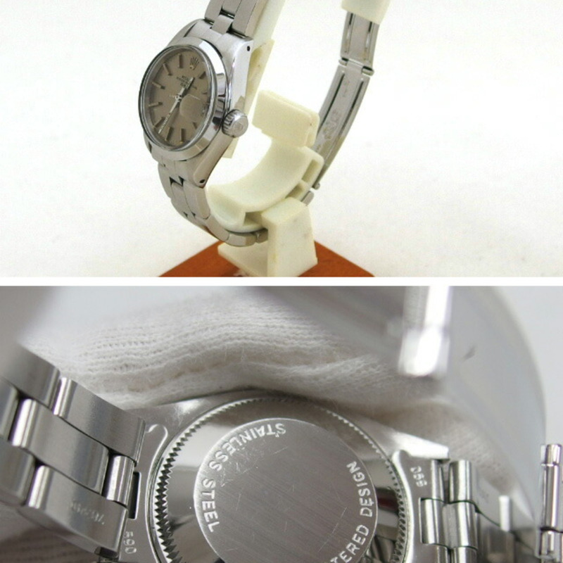 勞力士蠔式恆動日曆型女款腕錶 6916-2