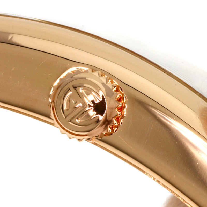 Franck Muller 902QZRELMOP CD1R 長島鑽石珍珠母貝腕錶(18K 玫瑰金/18KPG)女士腕錶-9