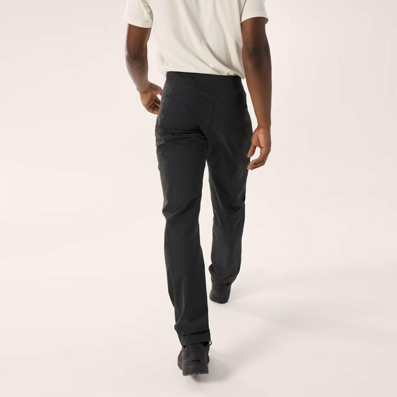 Arc'Teryx - Pantaloni Gamma Black - X000009532 - BLACK | size: 28-R-4