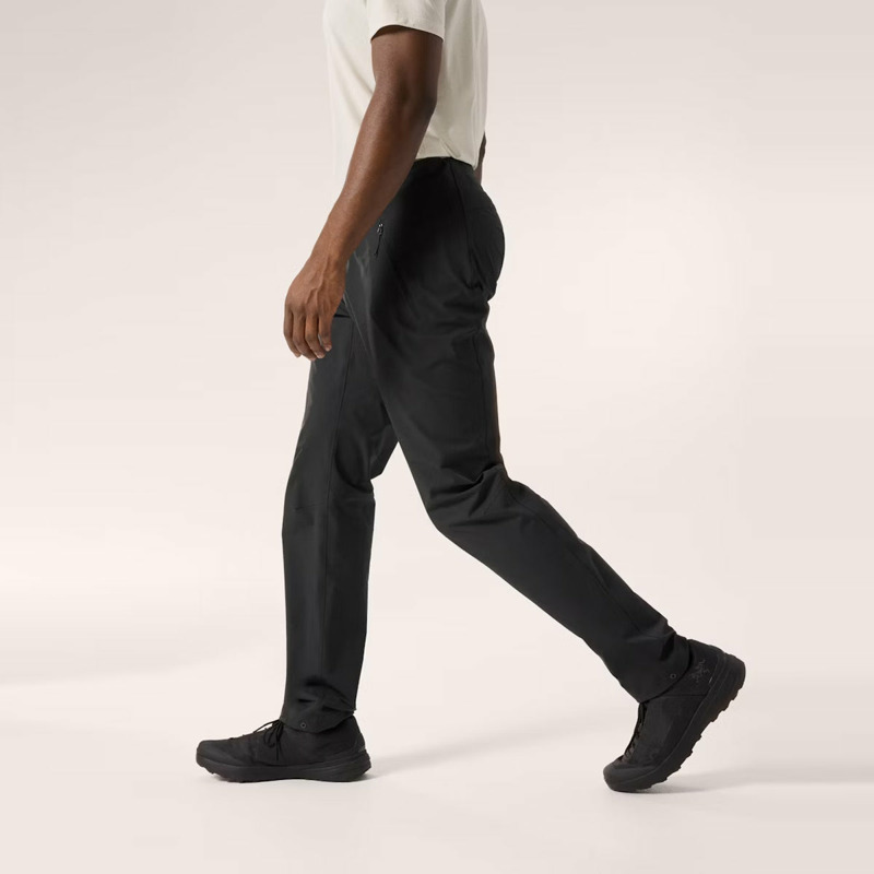 Arc'Teryx - Pantaloni Gamma Black - X000009532 - BLACK | size: 28-R-5