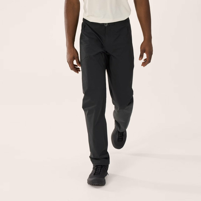 Arc'Teryx - Pantaloni Gamma Black - X000009532 - BLACK | size: 36-R-1