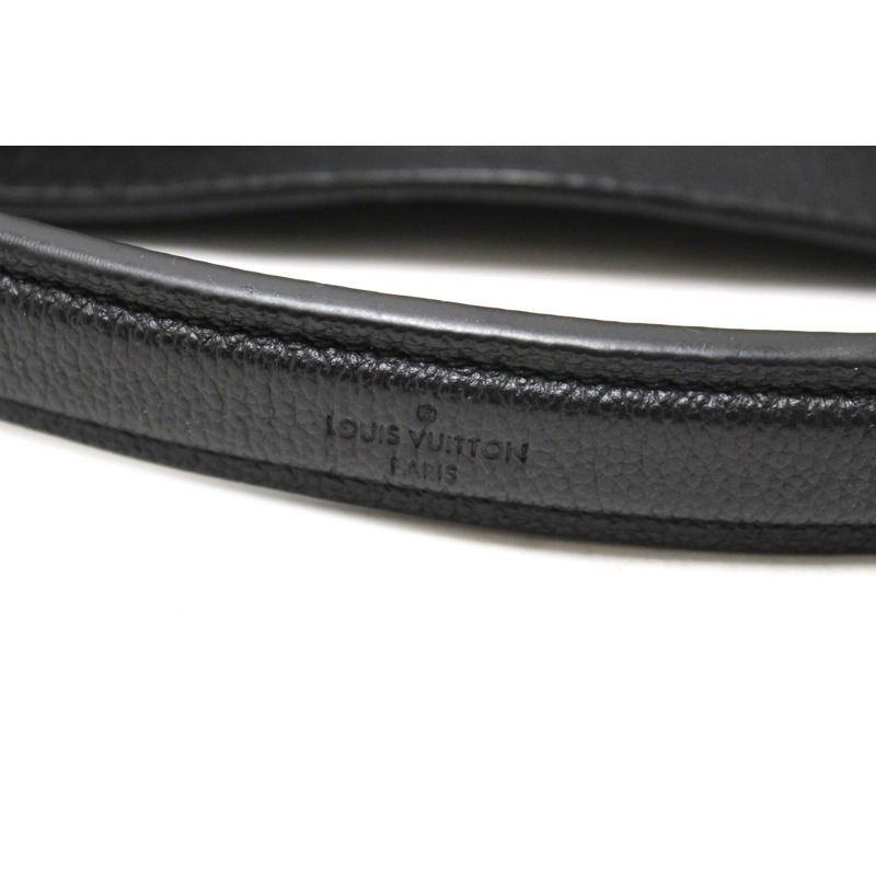 Louis Vuitton Black Monogram Empreinte Leather Melie Hobo Bag-13