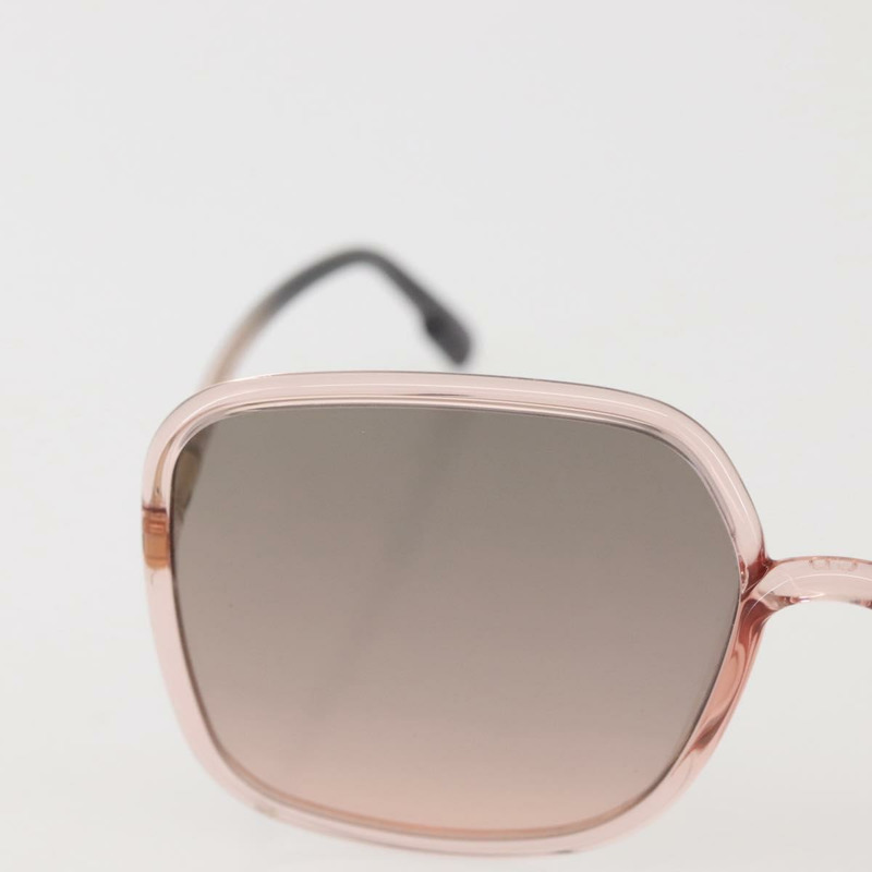 【日本直送】Christian Dior 太陽眼鏡 塑膠 粉紅色 正品 am9125-3