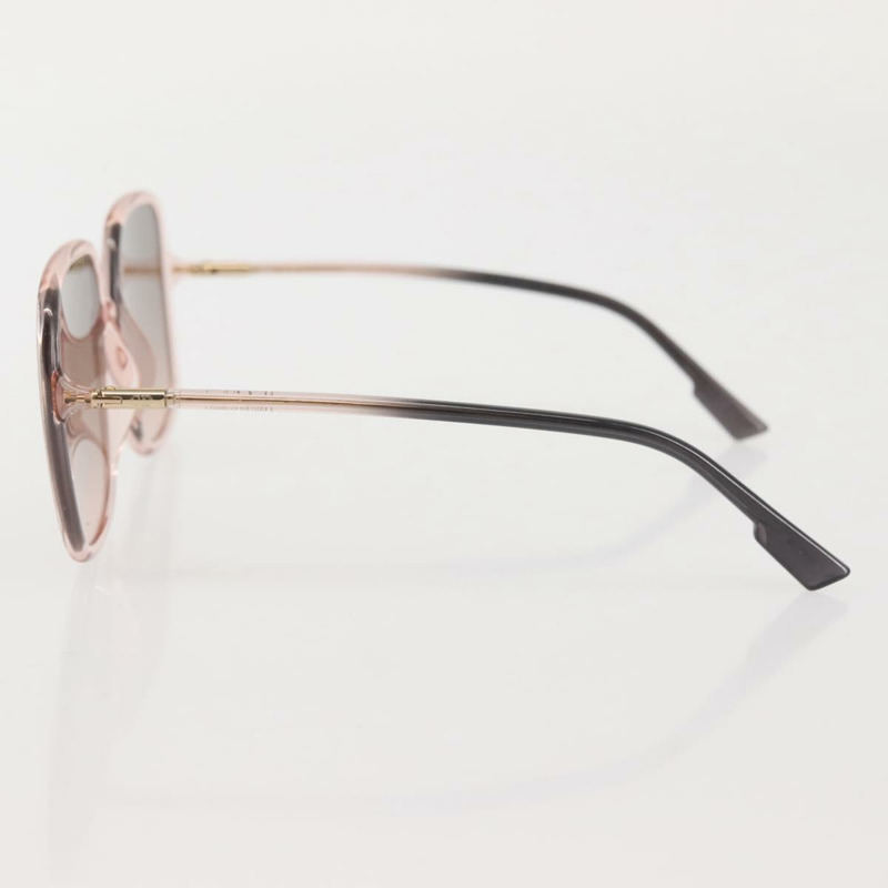 【日本直送】Christian Dior 太陽眼鏡 塑膠 粉紅色 正品 am9125-5