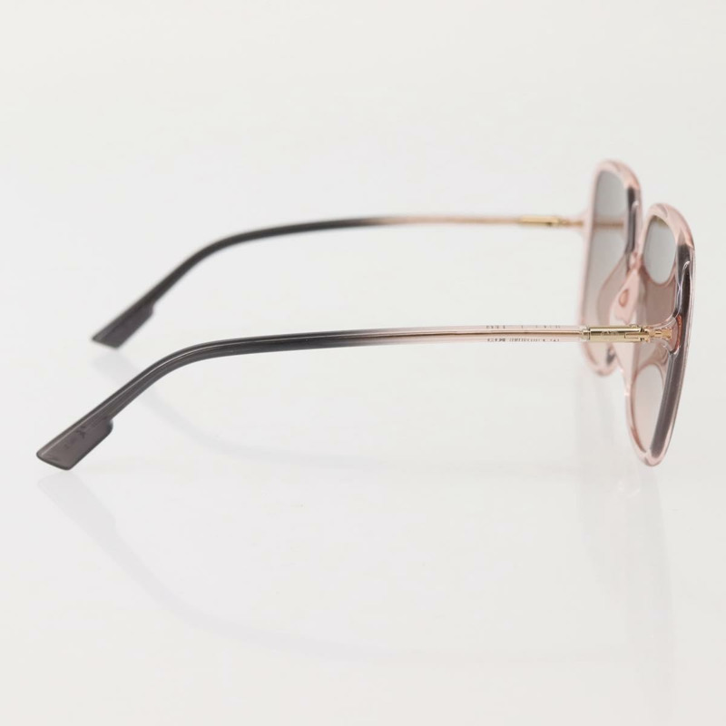 【日本直送】Christian Dior 太陽眼鏡 塑膠 粉紅色 正品 am9125-6