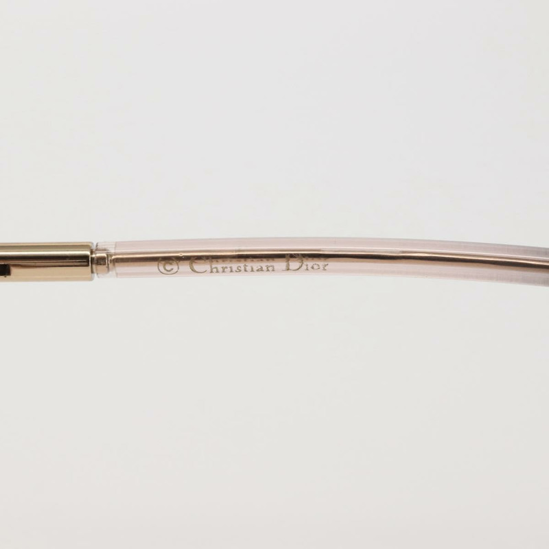 【日本直送】Christian Dior 太陽眼鏡 塑膠 粉紅色 正品 am9125-8