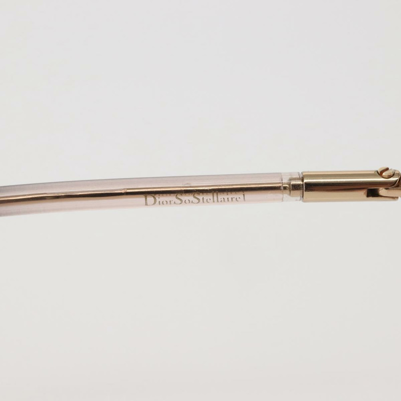 【日本直送】Christian Dior 太陽眼鏡 塑膠 粉紅色 正品 am9125-10