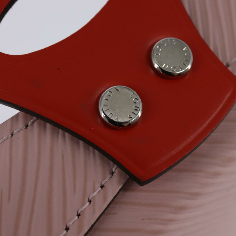 【日本直送】LOUIS VUITTON Epi tray Vid Posh 配件包 紅玫瑰 claire LV 授權 143994-11