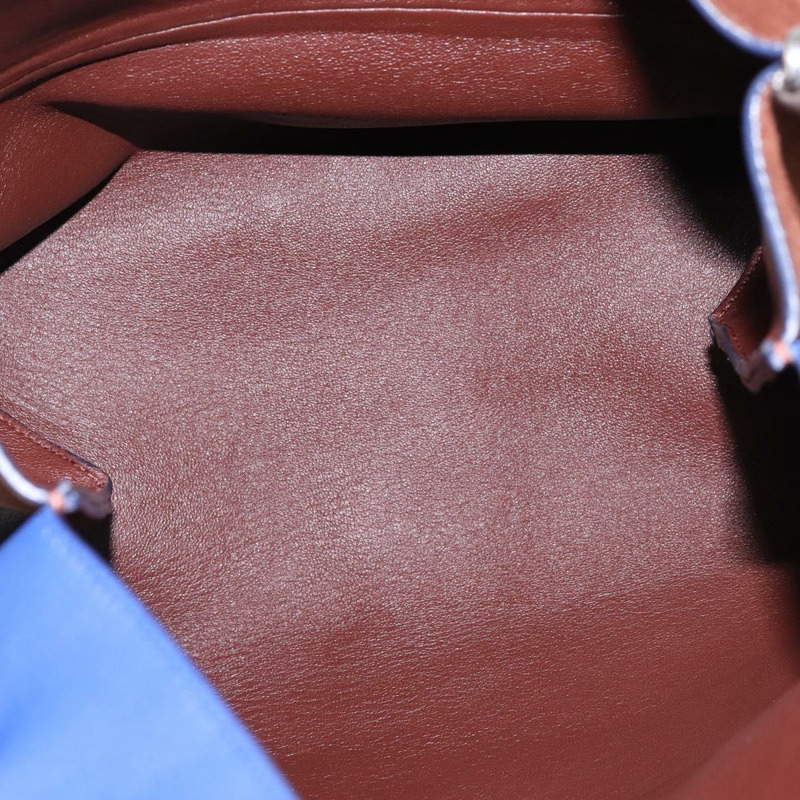 【日本直送】CELINE All Soft 皮革肩背包 藍色 黑色 銀色 正品 BA6374-11