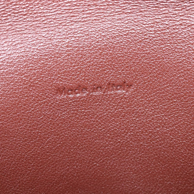 【日本直送】CELINE All Soft 皮革肩背包 藍色 黑色 銀色 正品 BA6374-25