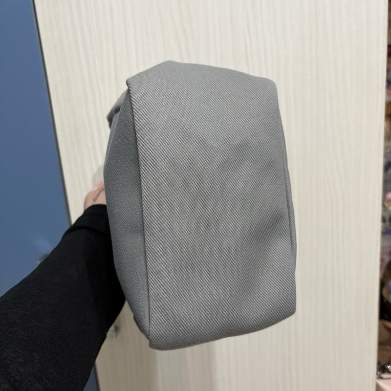 [買一送一］PORTER INTERNATIONAL - 玩味動心 PUNCH手提包 肩背包 側背包 單肩包 -灰-9