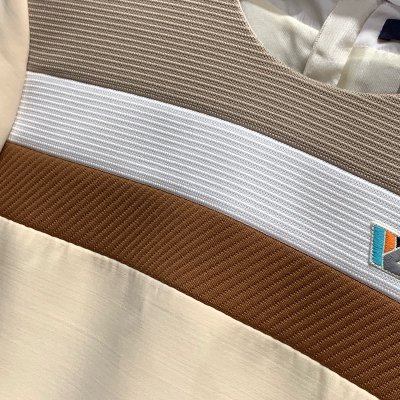 ❤️ LV 圓領短袖連衣裙-4