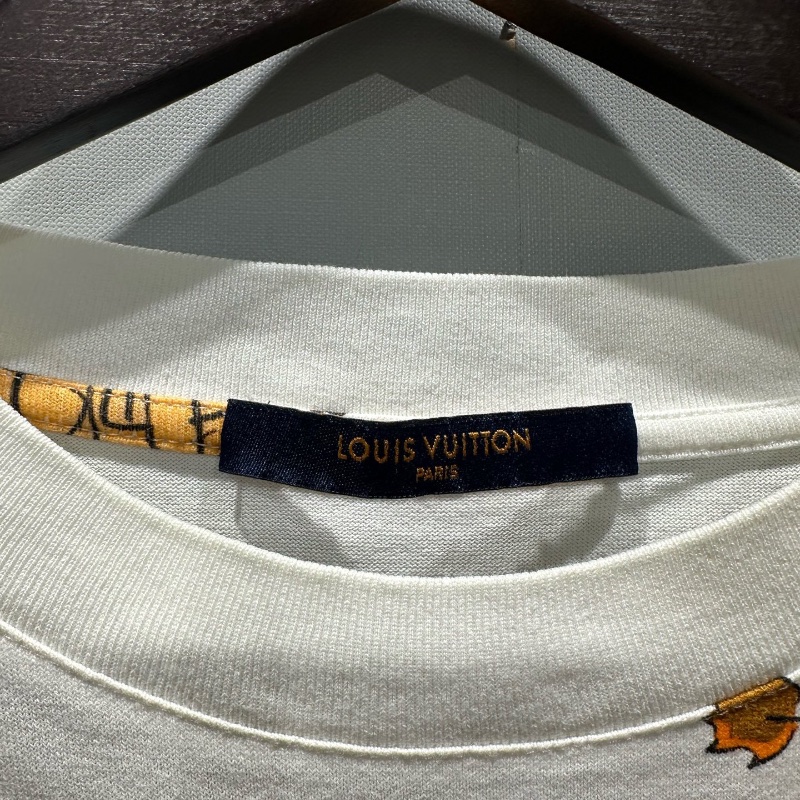 ❤️ LV new walkers T恤-4