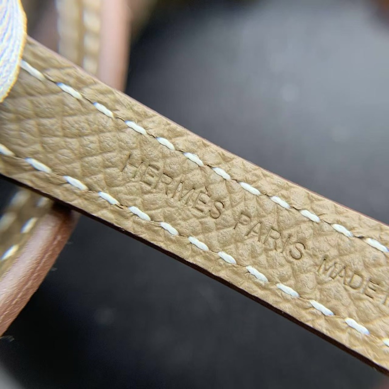 Hermes 愛馬仕 Kelly to go 大象灰 epsom 皮銀扣 z刻-8