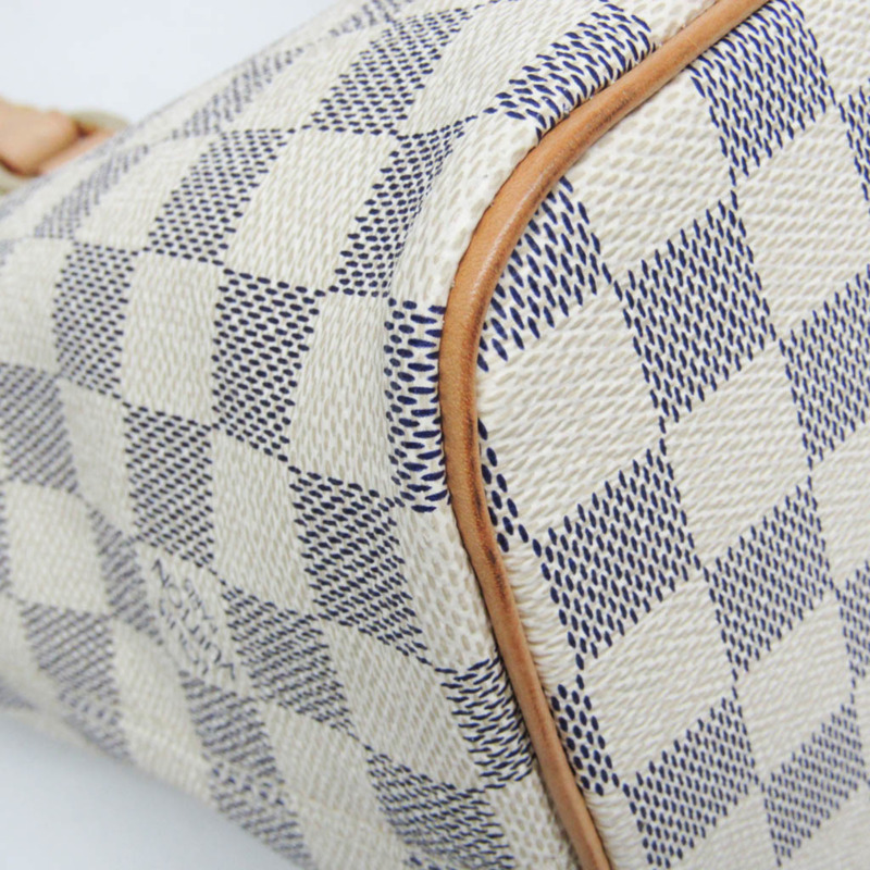 Louis Vuitton Damier Azur Saleya PM N51186 女士手提包 Damier Azur-4