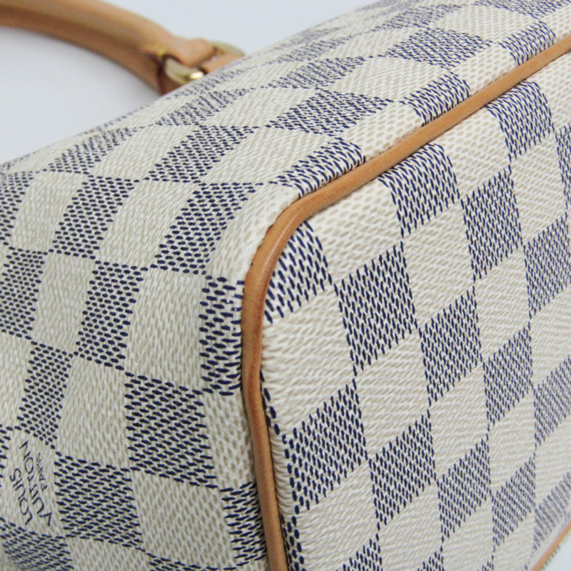 Louis Vuitton Damier Azur Saleya PM N51186 女士手提包 Damier Azur-6