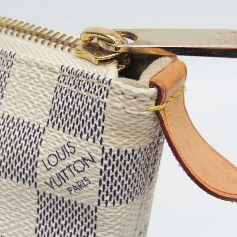 Louis Vuitton Damier Azur Saleya PM N51186 女士手提包 Damier Azur-8