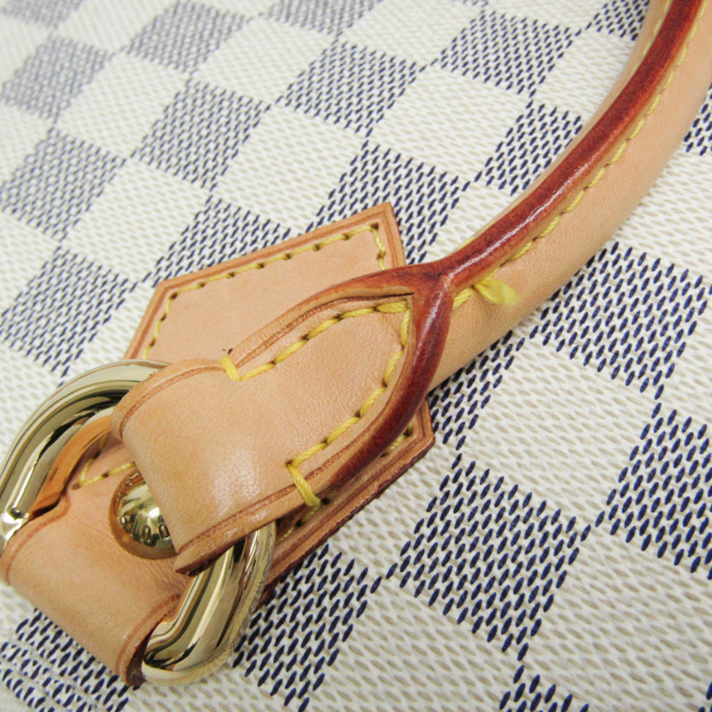 Louis Vuitton Damier Azur Saleya PM N51186 女士手提包 Damier Azur-10