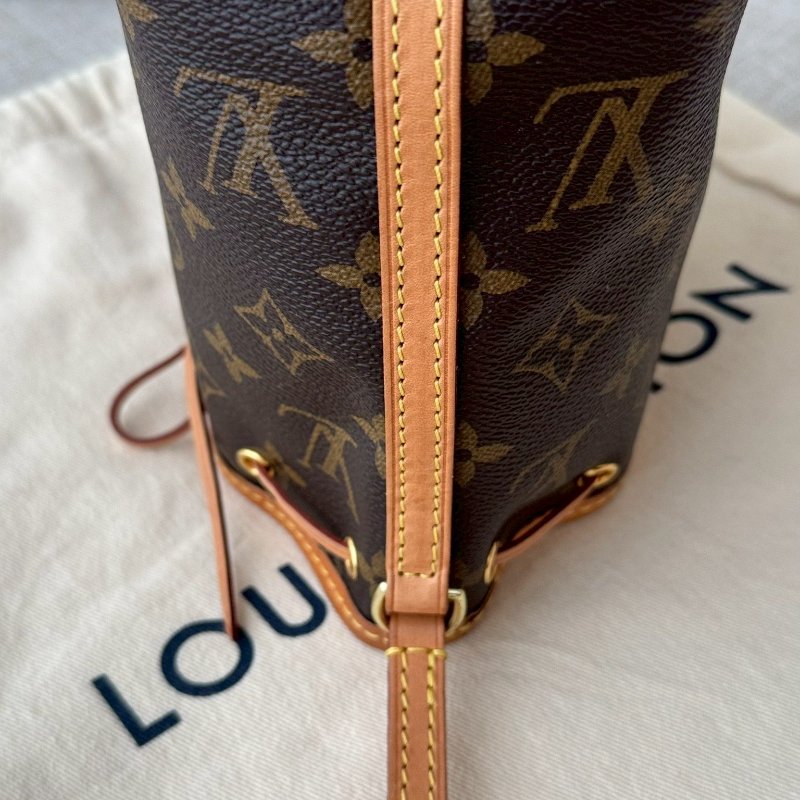 ️LV nano noe 芯片款 98新 配件塵袋-3