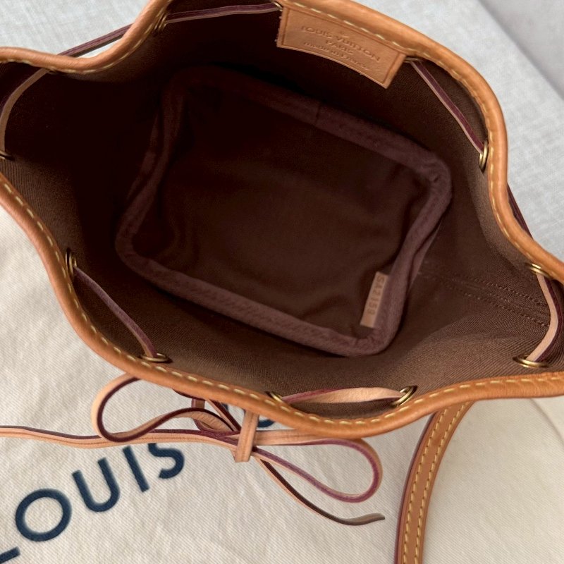 ️LV nano noe 芯片款 98新 配件塵袋-8