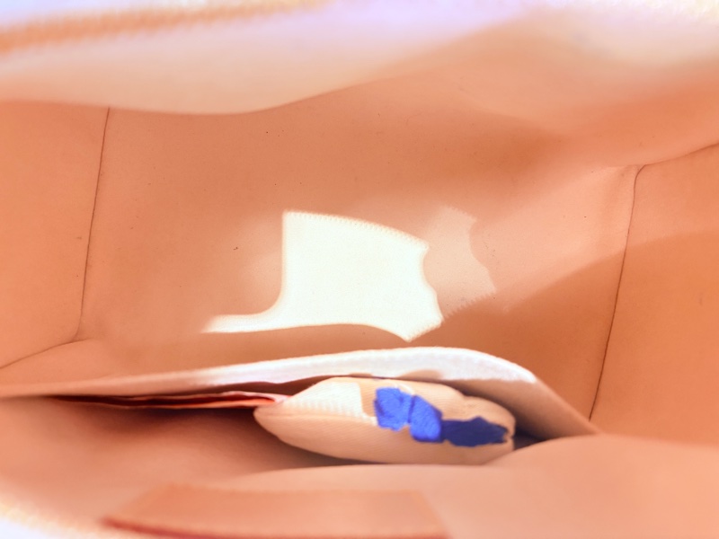 LV 村上隆 Speedy 25 白三彩 2025限量款 近全新閒置-9