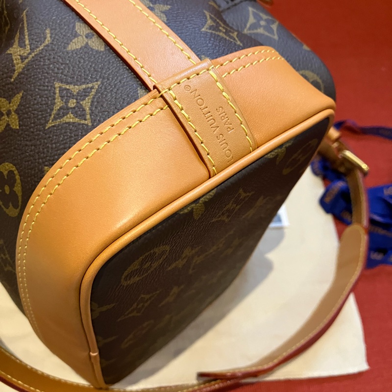 LV mini水桶肩背包-7