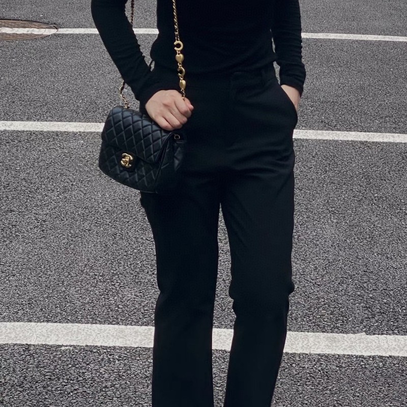 Chanel coco mini cf-5