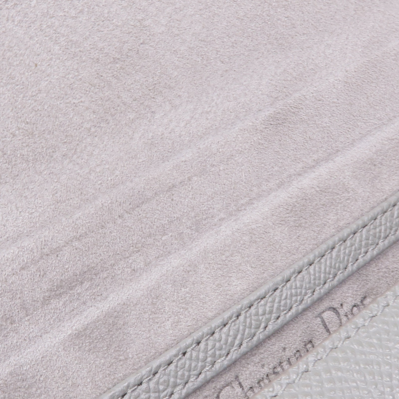 Dior 牛皮皮革Chain Shoulder Bag金扣鏈帶肩背袋-13