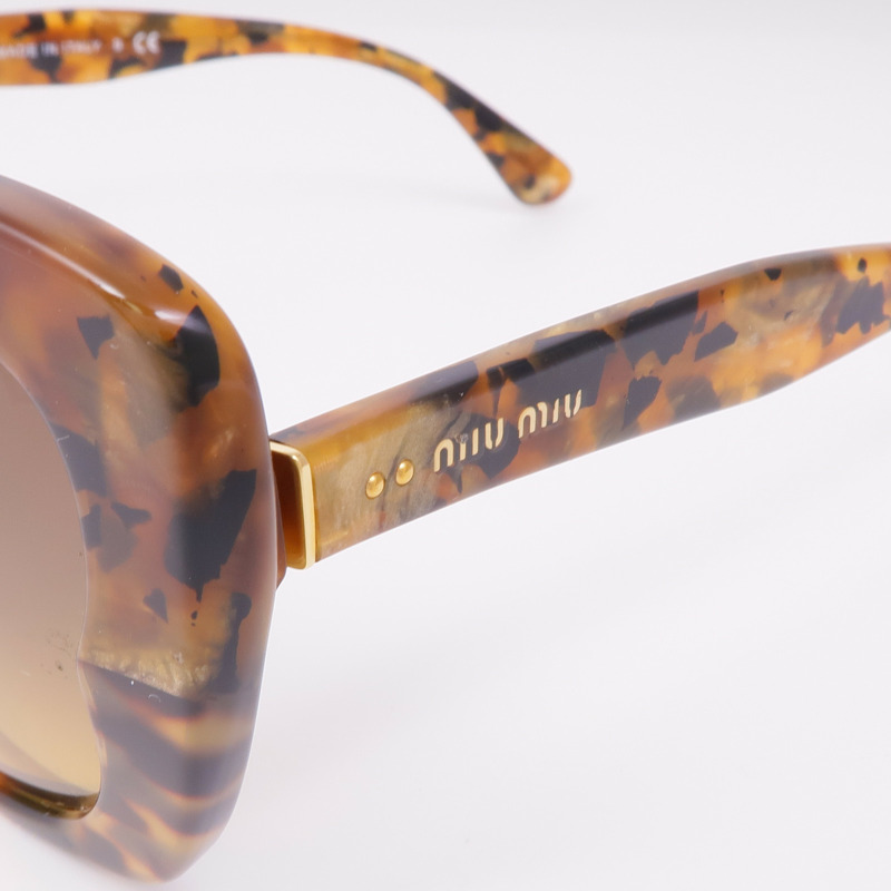 Miu Miu PVC Suglasses太陽眼鏡-9
