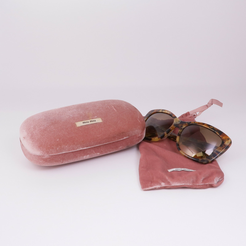 Miu Miu PVC Suglasses太陽眼鏡-10