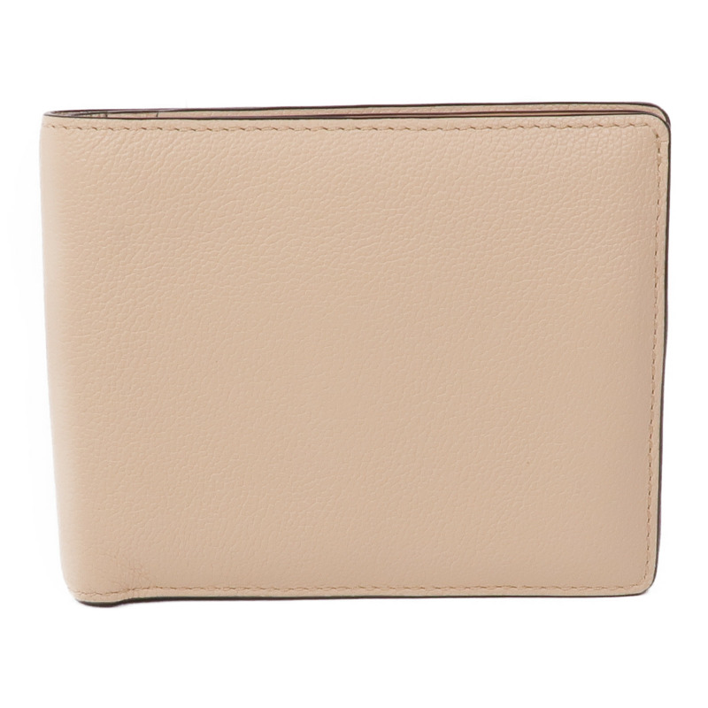 Delvaux 牛皮皮革Livre Wallet錢包-2