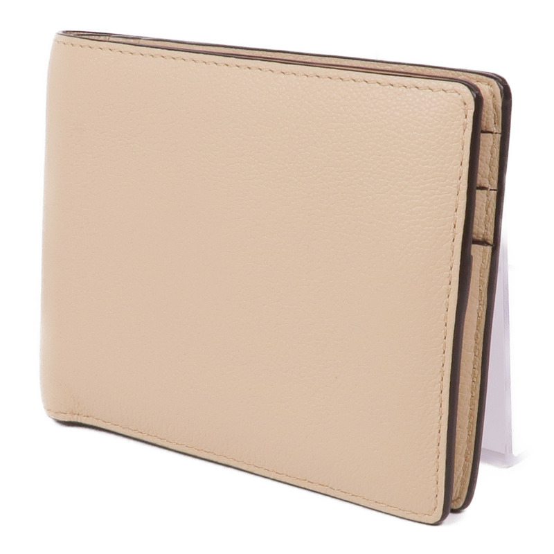 Delvaux 牛皮皮革Livre Wallet錢包-3